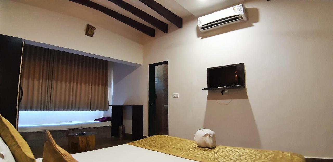Gir Lions Paw Resort With Swimming Pool Sasan Gir Εξωτερικό φωτογραφία