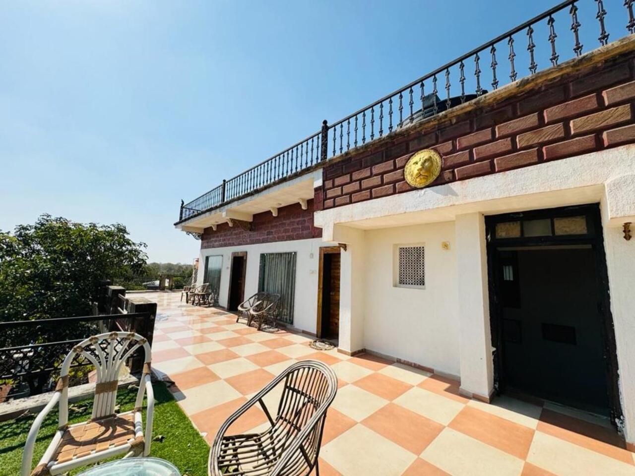 Gir Lions Paw Resort With Swimming Pool Sasan Gir Εξωτερικό φωτογραφία