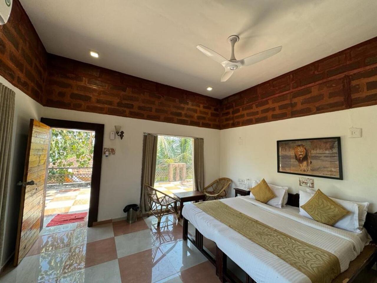 Gir Lions Paw Resort With Swimming Pool Sasan Gir Εξωτερικό φωτογραφία