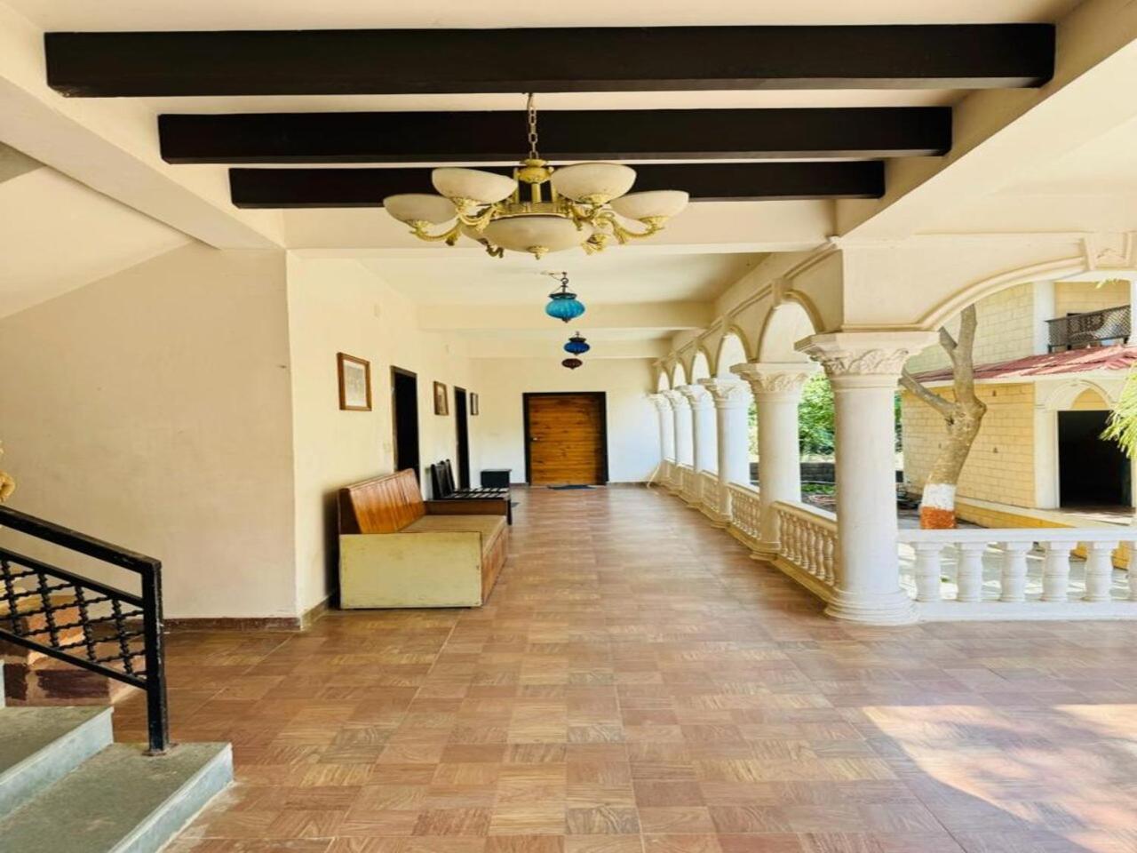 Gir Lions Paw Resort With Swimming Pool Sasan Gir Εξωτερικό φωτογραφία