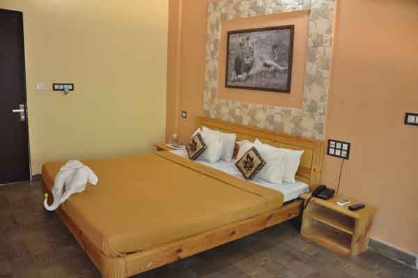 Gir Lions Paw Resort With Swimming Pool Sasan Gir Εξωτερικό φωτογραφία