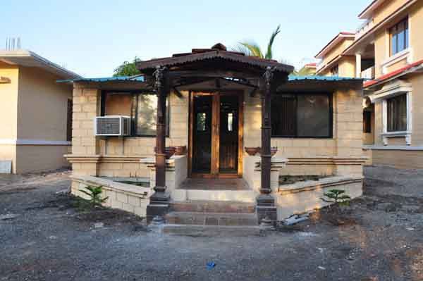 Gir Lions Paw Resort With Swimming Pool Sasan Gir Εξωτερικό φωτογραφία