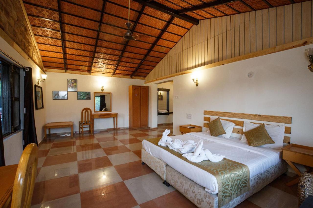 Gir Lions Paw Resort With Swimming Pool Sasan Gir Εξωτερικό φωτογραφία