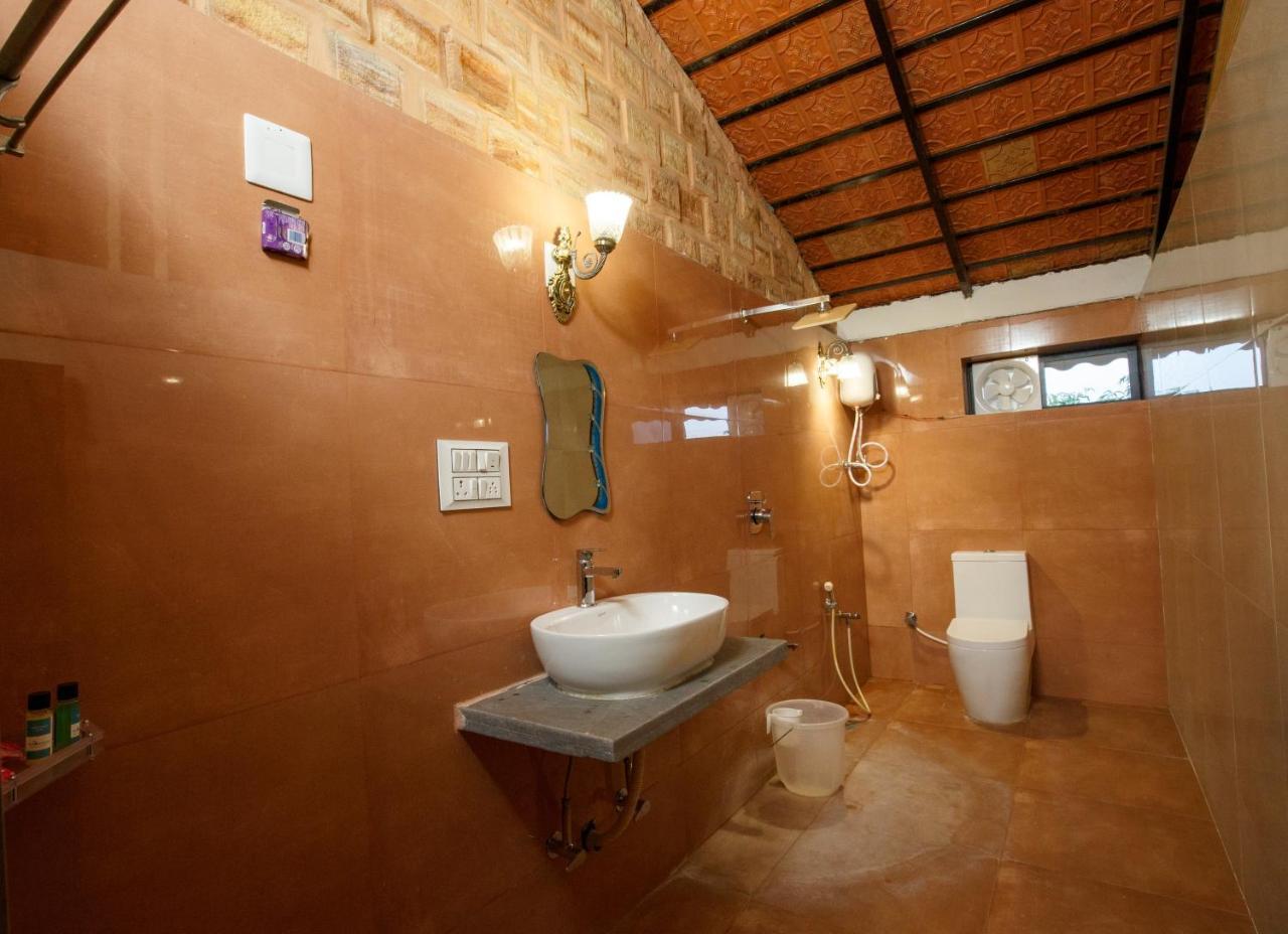 Gir Lions Paw Resort With Swimming Pool Sasan Gir Εξωτερικό φωτογραφία