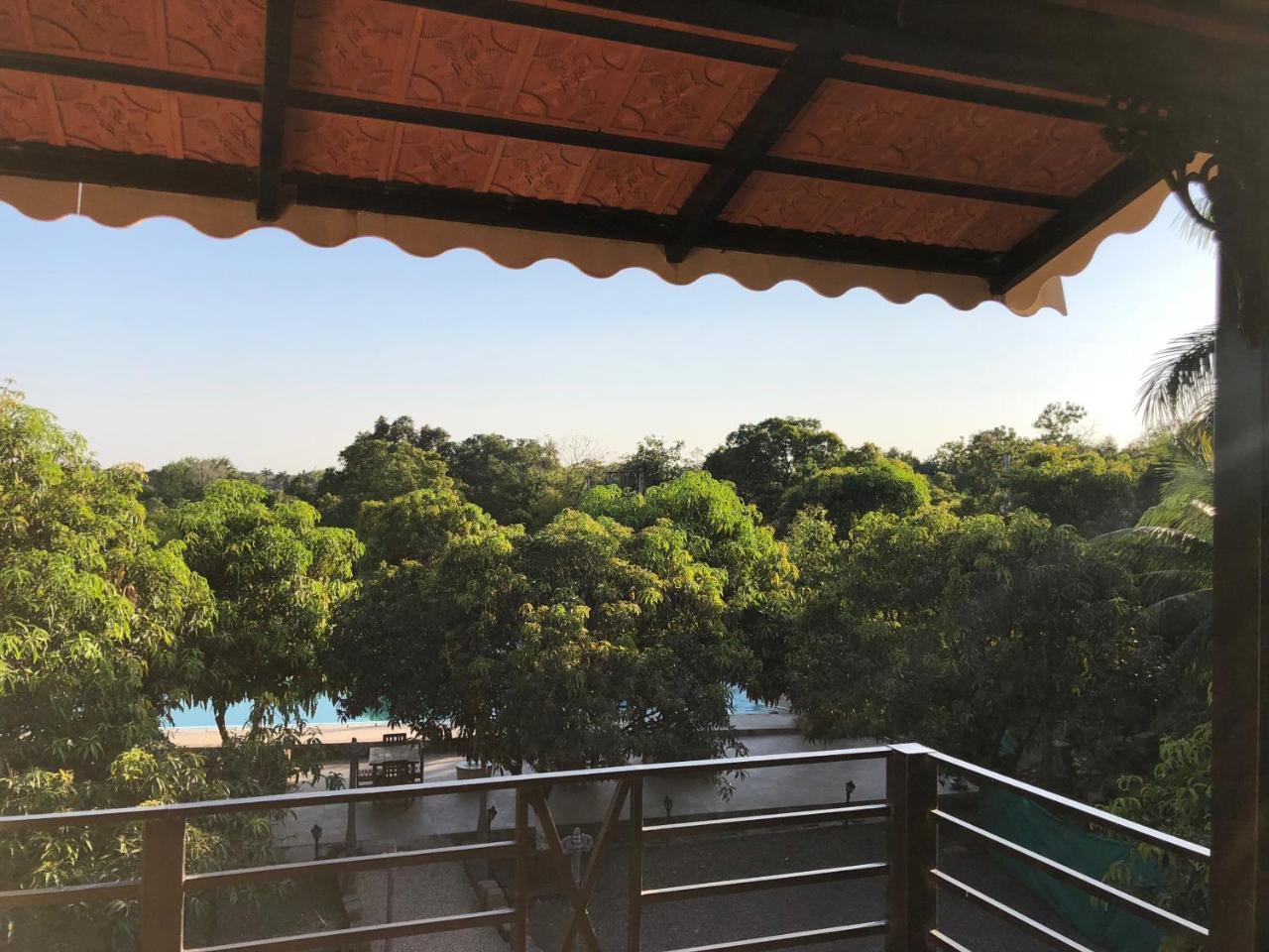 Gir Lions Paw Resort With Swimming Pool Sasan Gir Εξωτερικό φωτογραφία