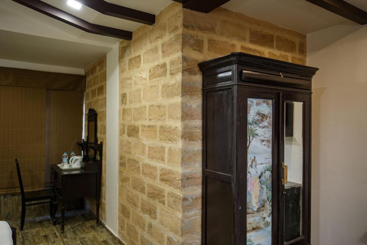 Gir Lions Paw Resort With Swimming Pool Sasan Gir Εξωτερικό φωτογραφία