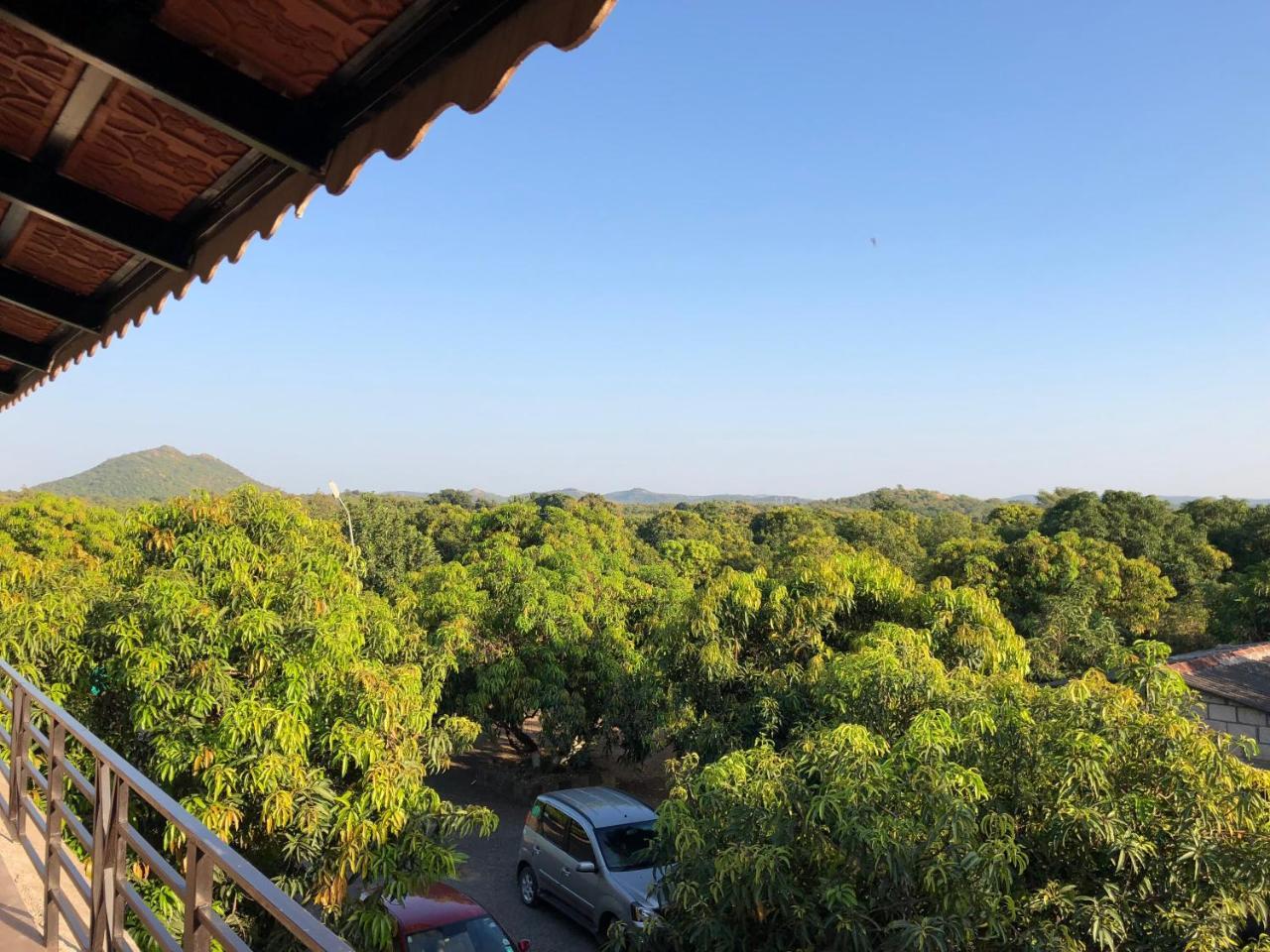 Gir Lions Paw Resort With Swimming Pool Sasan Gir Εξωτερικό φωτογραφία