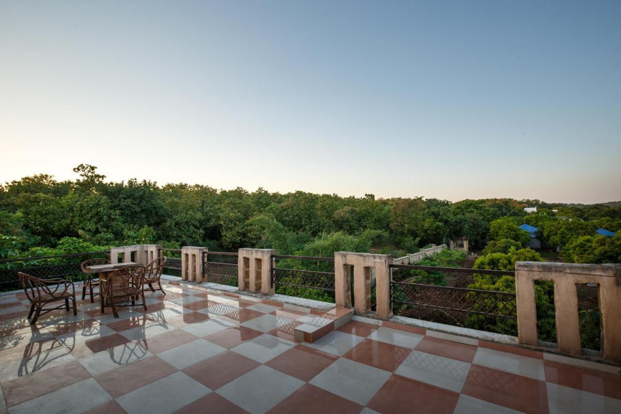 Gir Lions Paw Resort With Swimming Pool Sasan Gir Εξωτερικό φωτογραφία