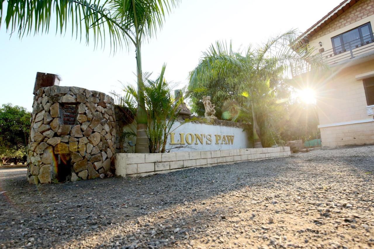 Gir Lions Paw Resort With Swimming Pool Sasan Gir Εξωτερικό φωτογραφία