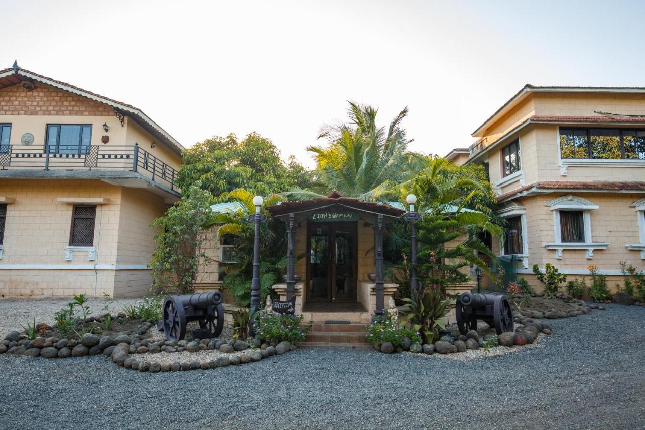 Gir Lions Paw Resort With Swimming Pool Sasan Gir Εξωτερικό φωτογραφία